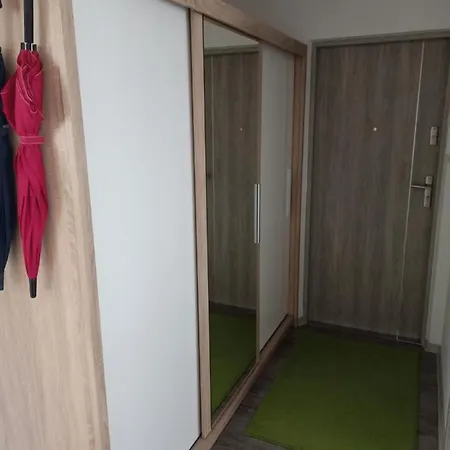 Apartment Apartament Sosnowa Konin (Greater Poland)