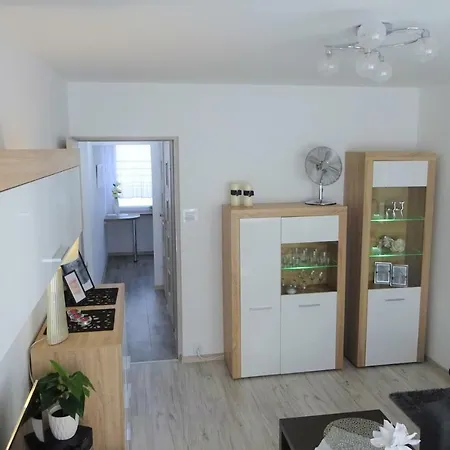 Apartament Sosnowa