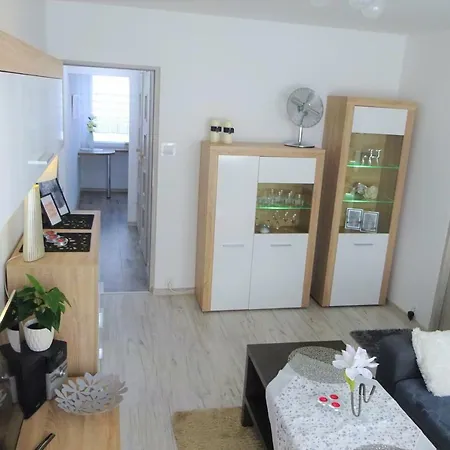 Apartament Sosnowa Apartment