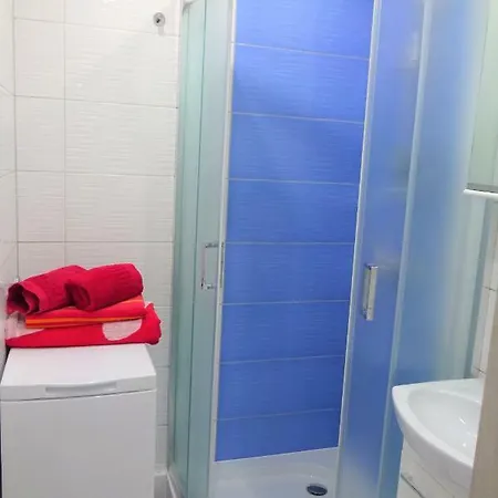 Apartament Sosnowa