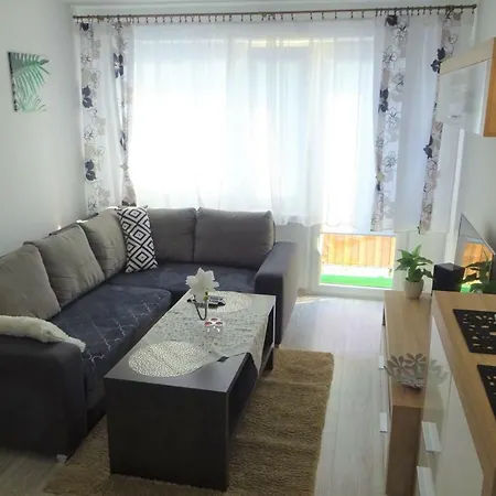 Apartament Sosnowa *