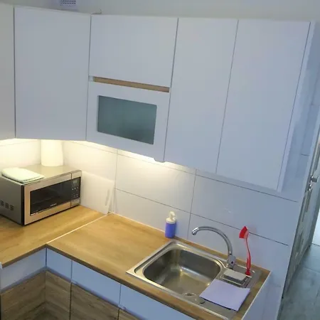 Apartament Sosnowa *