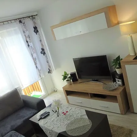 Apartament Sosnowa Apartment