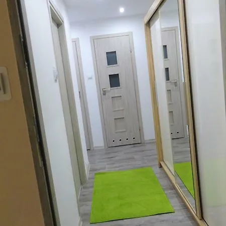Apartment Apartament Sosnowa Konin (Greater Poland)